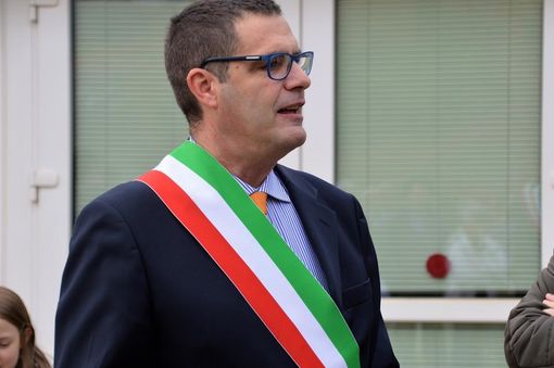 Giuseppe Zarcone, sindaco di Monastero di Vasco