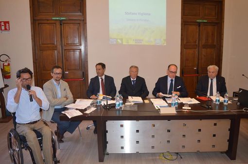 "Valutare gli investimenti e preservare la qualità dei servizi": il testo unico Madia oggetto del convegno di "Egea" e "Mondo Acqua" (Guarda la gallery)