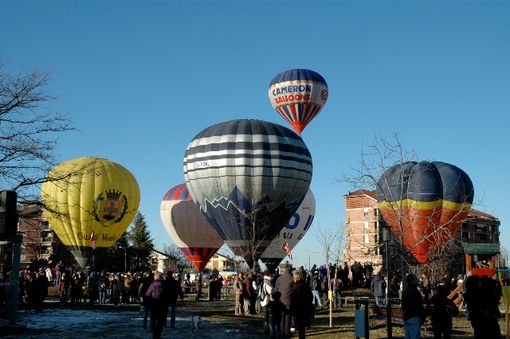 A Mondovì torna il Raduno aerostatico dell’Epifania da oggi al 6 gennaio 2011