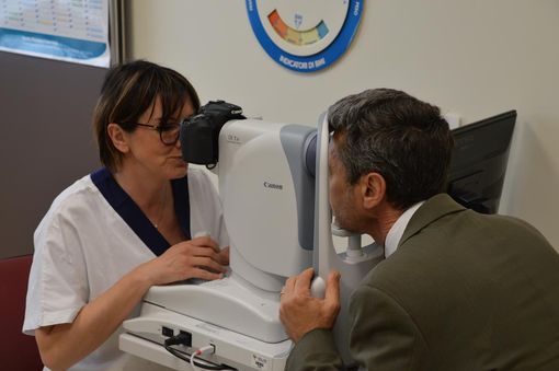Prevenzione della vista: visite gratuite a Villanova Mondovì