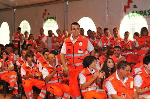 Via libera al servizio civile nelle pubbliche assistenze Anpas