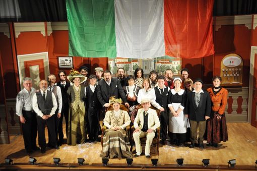 La Compagnia Piccolo Teatro Caragliese si esibirà sabato 11 febbraio