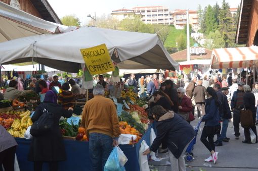 Mondovì: rinviata a data da destinarsi l'assegnazione dei posti nelle aree mercatali