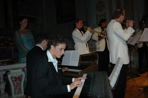 Una precedente edizione del Concerto