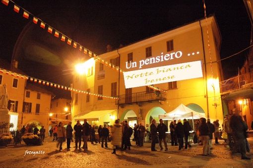 Sabato c'è la Notte Bianca di Benevagienna
