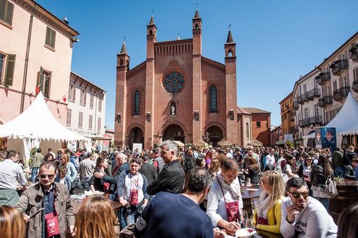 Vinum 2016 di Alba, un’edizione giovane e di qualità Vinum 2016 di Alba, un’edizione giovane e di qualità