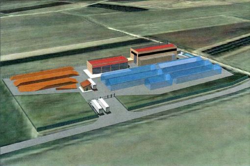 Nuovo impianto di biomasse a Cavallermaggiore Nuovo impianto di biomasse a Cavallermaggiore