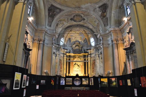 A Savigliano ritorna la mostra di Arte Contemporanea Agorarte
