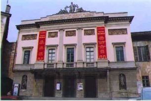 Savigliano, Opera dell'Orchestra Filarmonica Italiana