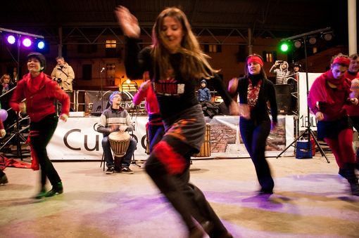 One Billion Rising a Cuneo: un successo One Billion Rising a Cuneo: un successo