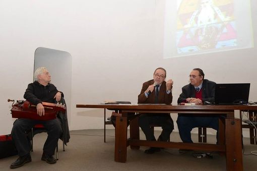 Ad Alba Paolo Paglia presenta "Oh per Bach" [VIDEO]