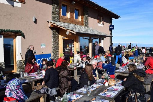 Pian Munè di Paesana: la buona cucina del Rifugio a valle disponibile tutti i giorni