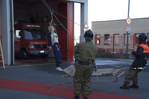 I vigili del fuoco di Cuneo potrebbero presto avere un comandante: la notizia nel giorno di Santa Barbara, patrona del Corpo I vigili del fuoco di Cuneo potrebbero presto avere un comandante: la notizia nel giorno di Santa Barbara, patrona del Corpo