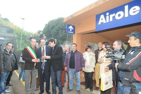 Ventimiglia: linea ferroviaria per Cuneo, il punto della situazione dell'Associazione Giuseppe Biancheri