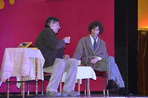 Sesto anno di corsi per il "Piccolo Teatro di Bra"