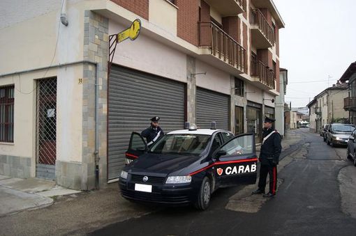 Pollenzo: individuato il rapinatore dell'ufficio postale. A Bra arrestato per truffa un pregiudicato