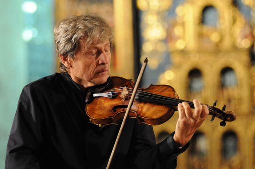 Uto Ughi all’Abbazia di Staffarda: uno straordinario ritorno dopo sette anni