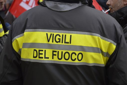 Allarme per del fumo nella sala Bingo di piazza Boves a Cuneo: nessun ferito