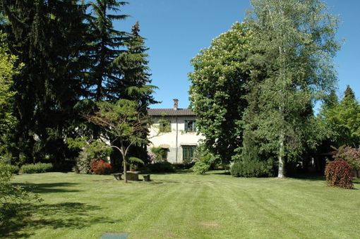 Visite guidate a Villa Oldofredi Tadini, una delle dimore storiche private del Piemonte