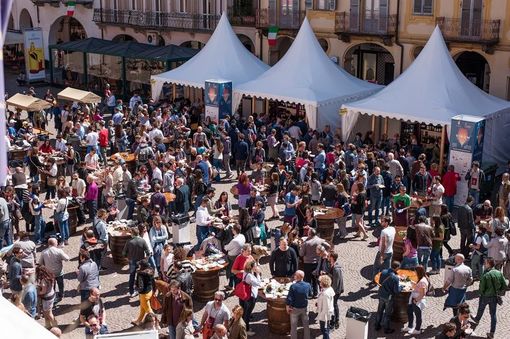 Vinum 2016 omincia nel migliore dei modi, affluenza ottima