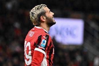Theo Hernandez, addio al veleno: "Milan senza valori e ambizioni"