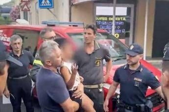 Ritrovato Allen, le parole del testimone: "Mi hanno torchiato bene"