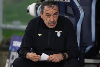 "Malore per Sarri", ma la Lazio smentisce: come sta l'allenatore