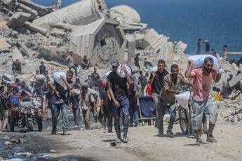 Gaza, l'inviato di Trump oggi nella Striscia: Witkoff controllerà distribuzione aiuti