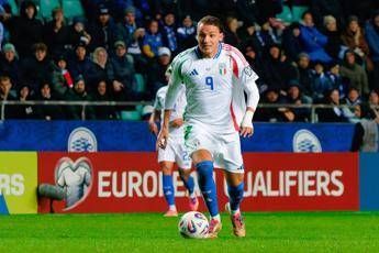 Qualificazioni Mondiali, oggi Italia-Israele - La partita in diretta