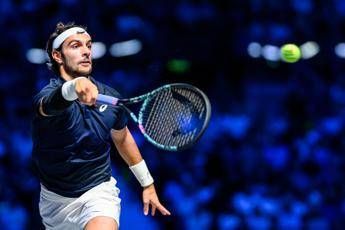 Atp Vienna, Musetti supera Moutet e vola in semifinale