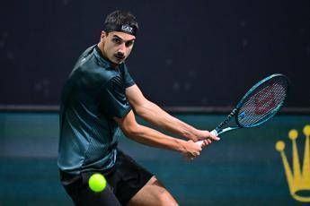 Australian Open, avanti Sonego: Taberner battuto in tre set