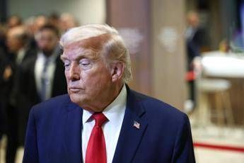 Milano-Cortina, Trump contro lo sciatore: "Non gli piacciono gli Usa, perdente" Milano-Cortina, Trump contro lo sciatore: "Non gli piacciono gli Usa, perdente"