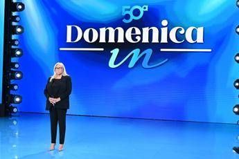 Domenica In, oggi domenica 25 gennaio: gli ospiti di Mara Venier