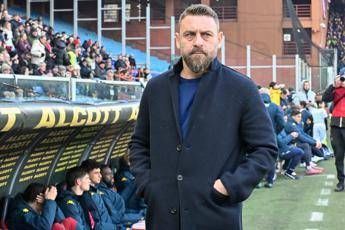 De Rossi e il rigore che decide Genoa-Napoli: "Calcio non esiste più" De Rossi e il rigore che decide Genoa-Napoli: "Calcio non esiste più"