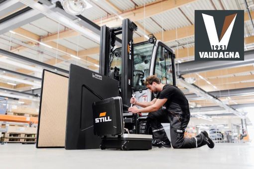 Si ricercano operai meccanici e elettrotecnici per manutenzioni carrelli elevatori