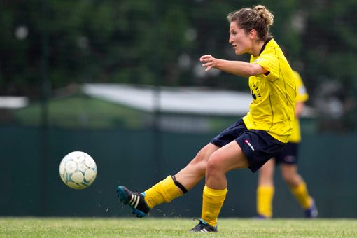 Enrica Paoletti, bomber della Musiello Saluzzo