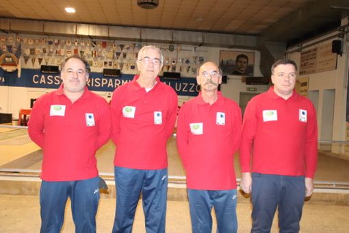 Bocce - Memorial Pinin e Carlo De Chiesa, ecco le squadre qualificate per i quarti di finale
