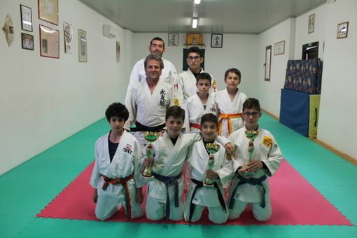 Ottimi risultati per il Buyukan Judo di Neive al trofeo internazionale di Conegliano Veneto