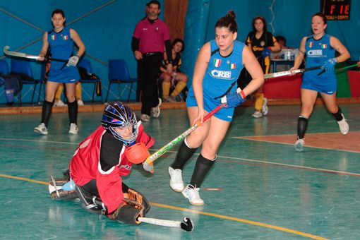 Incredibile: la Lorenzoni Cassa di Risparmio vince l'ennesimo scudetto indoor