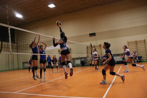 Volley, Prima Divisione femminile: vittoria in salita per il Saluzzo contro il Dogliani