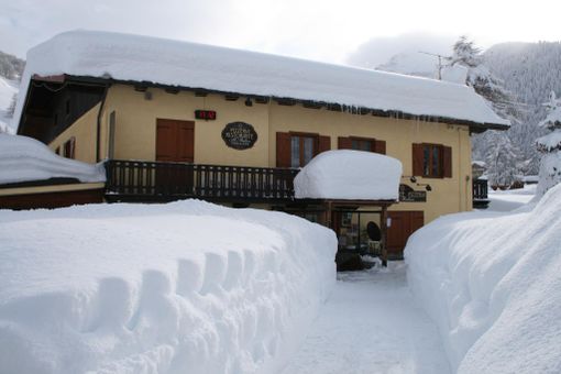 Al Mulino Plan di Pragelato: La cucina che racconta la storia della Val Troncea Al Mulino Plan di Pragelato: La cucina che racconta la storia della Val Troncea