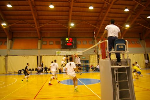 Volley, B1: i ragazzi del Fossano cedono il passo nella trasferta contro il Sol Lucernari Montecchio