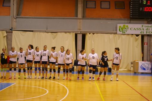 Volley, serie C: sconfitta al tie-break per il Got Talent Fossano femminile
