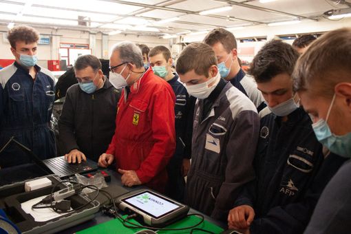 L’AFP di Verzuolo maestra di innovazione e tecnologia