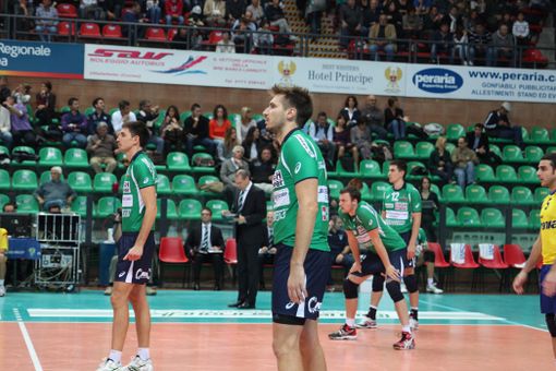 La Bre Banca a Verona in cerca di conferme dopo la vittoria a Nantes