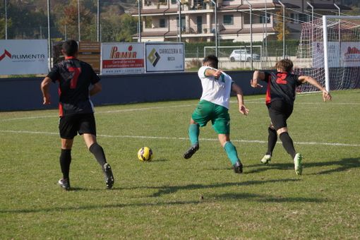 Busca in azione (foto verra)