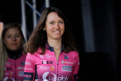 Ciclismo - Splendida Erica Magnaldi! È decima nella durissima Annecy - Le Gran Bornard