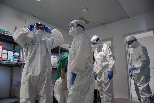 I comuni "Covid-free" della Granda passano da 71 a 55: in 192 centri c'è al momento almeno un contagio