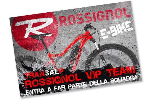 Rossignol punta sul Limone E-Bike Festival con uno splendido pacchetto Vip Rossignol punta sul Limone E-Bike Festival con uno splendido pacchetto Vip