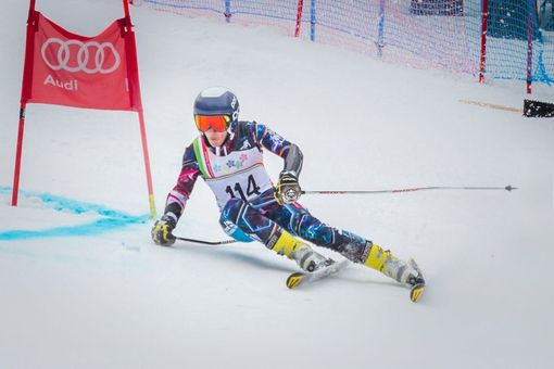 Sci alpino: l' Equipe Limone primeggia nella "Energia Pura Children Series"